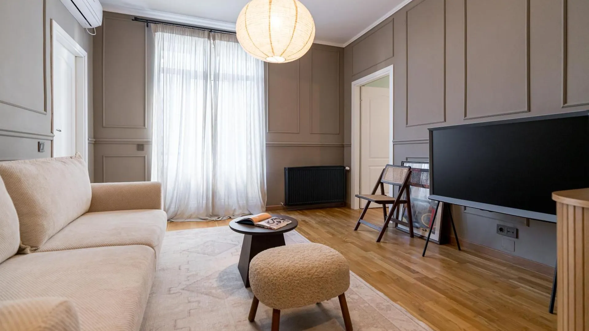 Downtown Calea Victoriei 100 Jacuzzi&Sauna&Bathtub 布加勒斯特