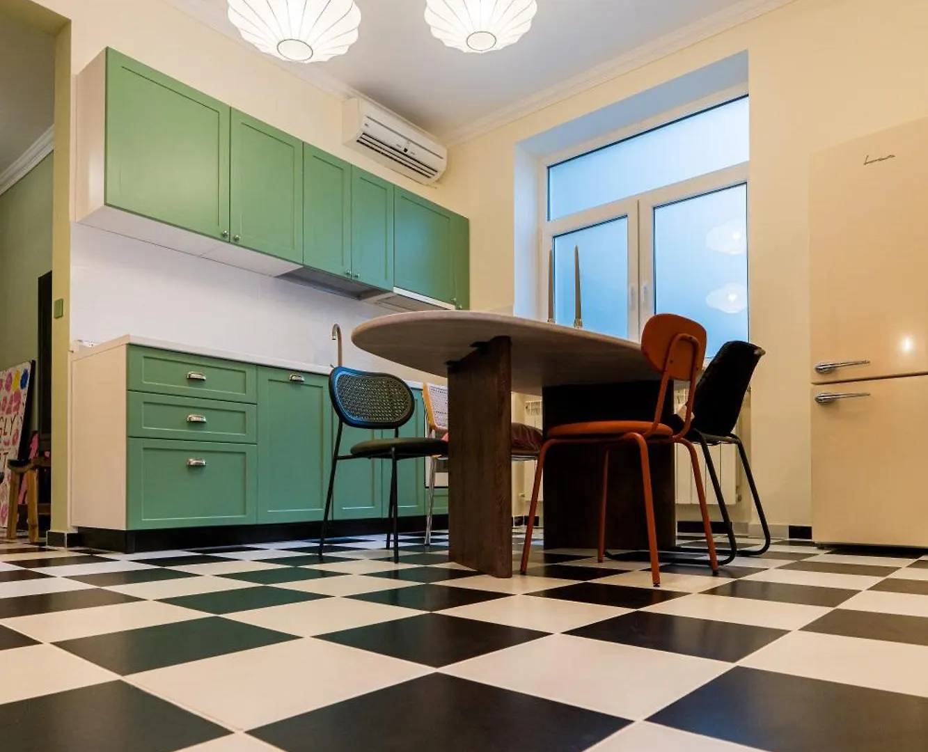 公寓 Downtown Calea Victoriei 100 Jacuzzi&Sauna&Bathtub 布加勒斯特