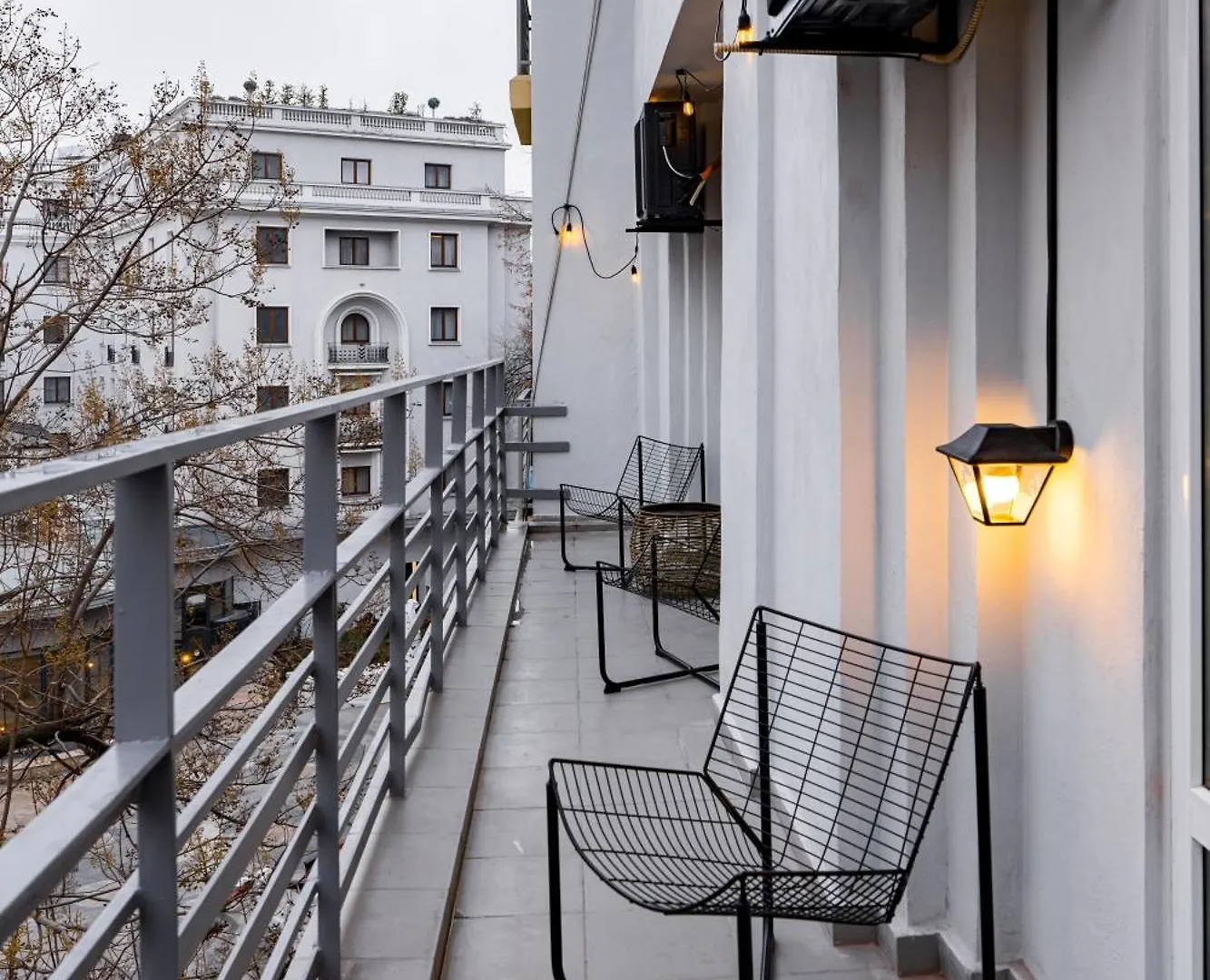 Downtown Calea Victoriei 100 Jacuzzi&Sauna&Bathtub 布加勒斯特 公寓