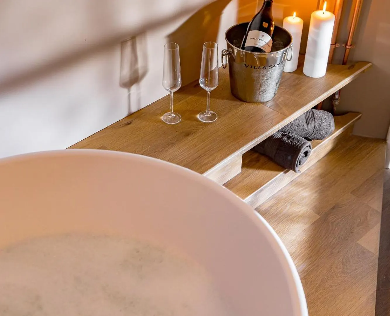 Downtown Calea Victoriei 100 Jacuzzi&Sauna&Bathtub Bukareszt Apartament