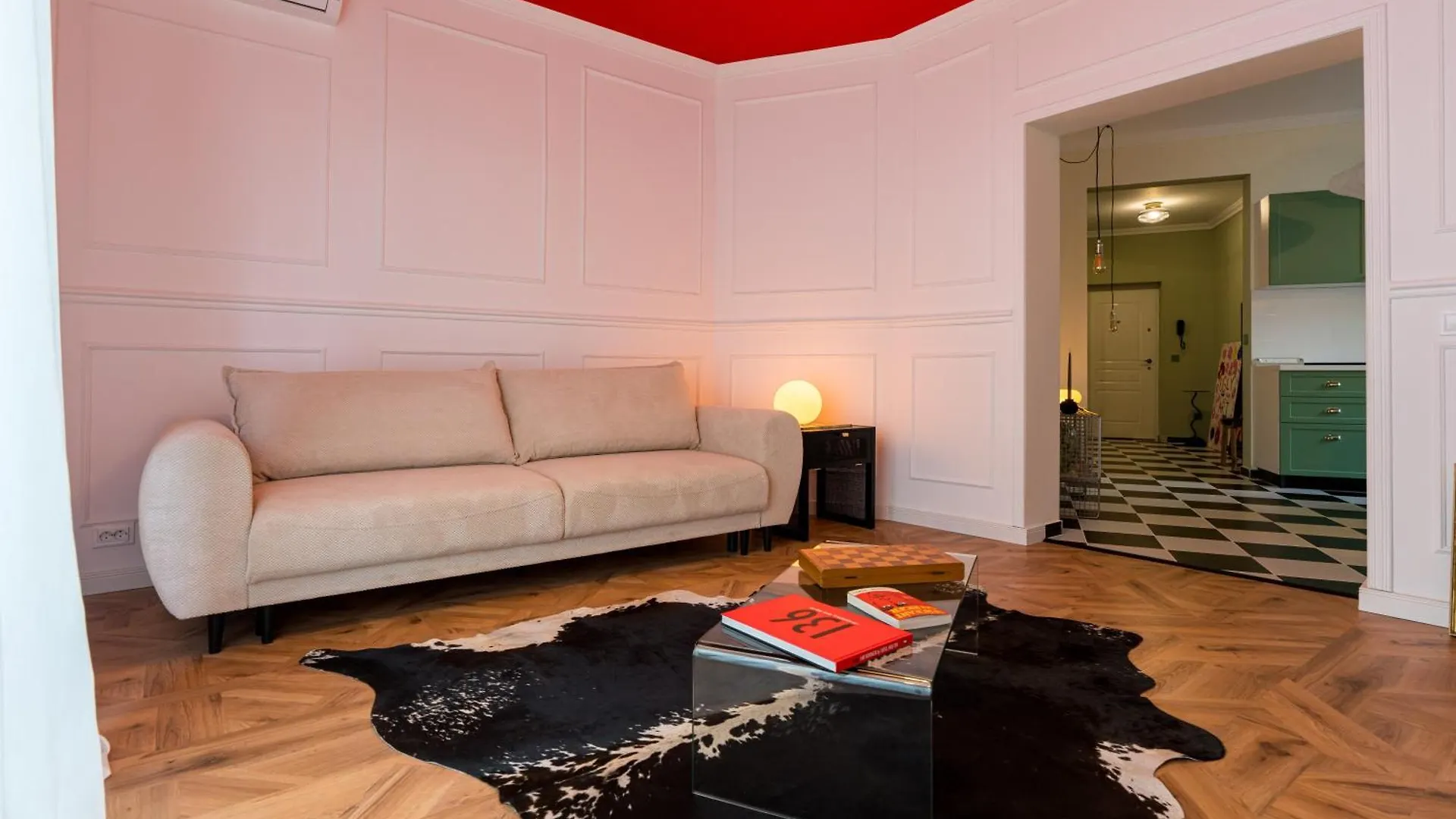 Downtown Calea Victoriei 100 Jacuzzi&Sauna&Bathtub Bukareszt Apartament